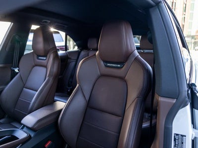 2025 Porsche Macan Macan Electric