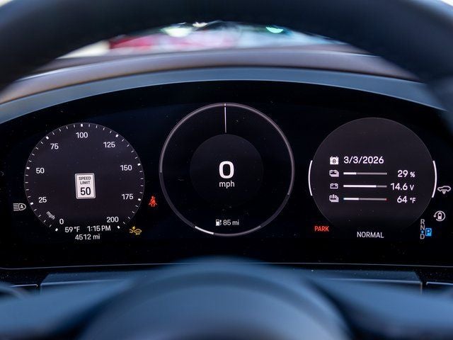 2025 Porsche Macan Macan Electric