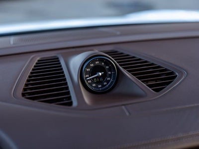 2025 Porsche Macan Macan Electric