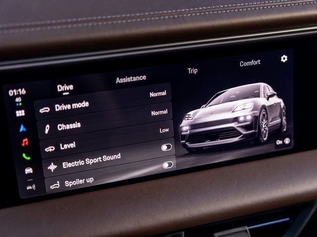 2025 Porsche Macan Macan Electric