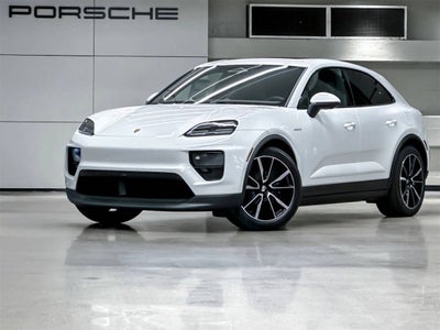 2025 Porsche Macan Macan Electric