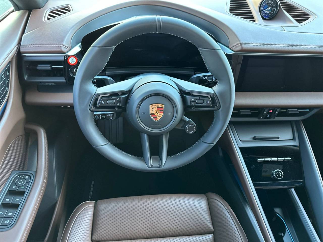 2025 Porsche Macan Macan Electric