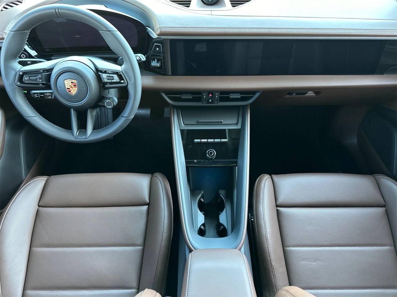 2025 Porsche Macan Macan Electric