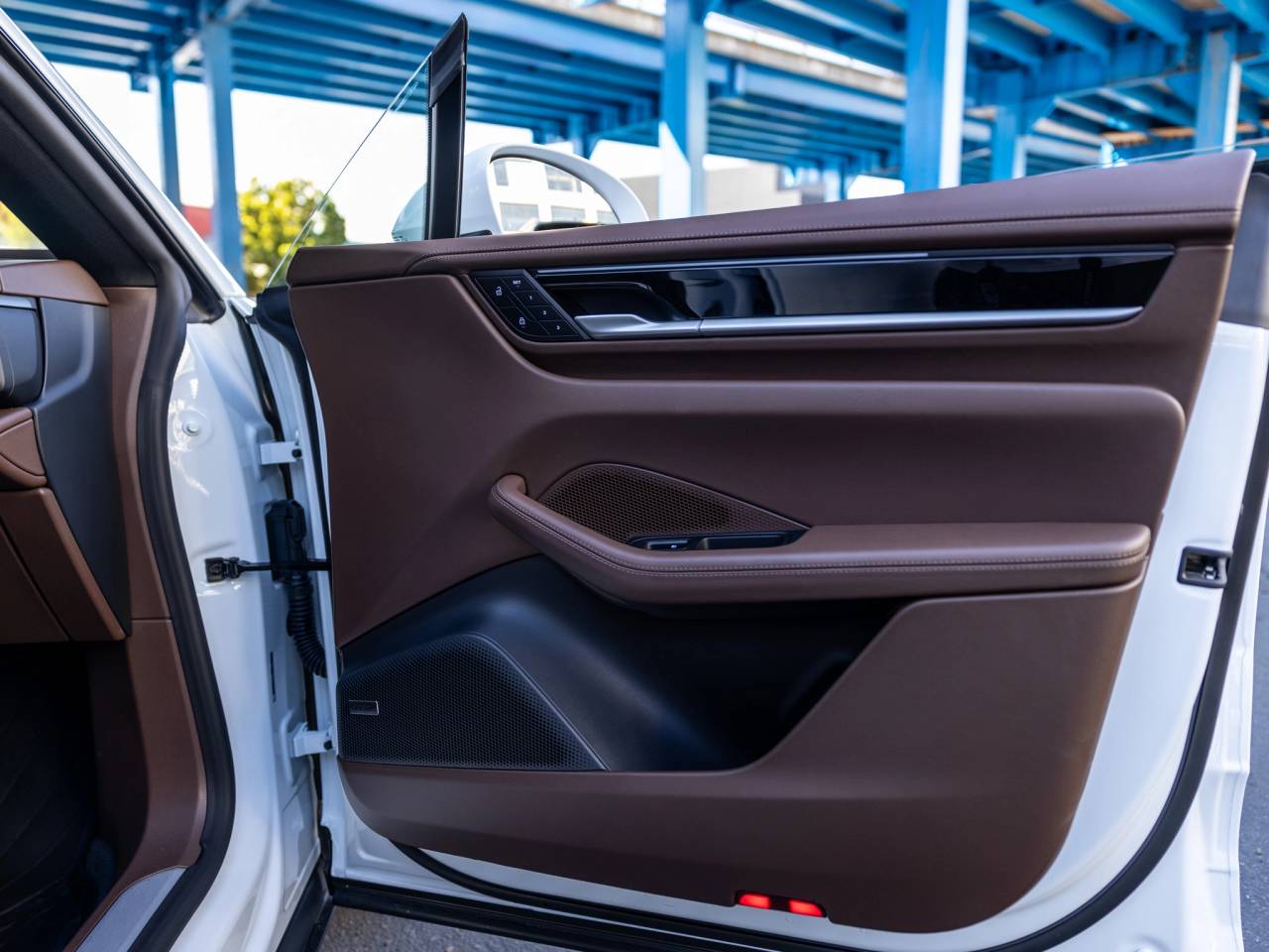 2025 Porsche Macan Macan Electric