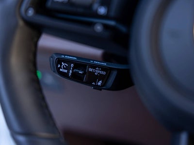 2025 Porsche Macan Macan Electric