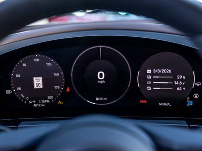 2025 Porsche Macan Macan Electric