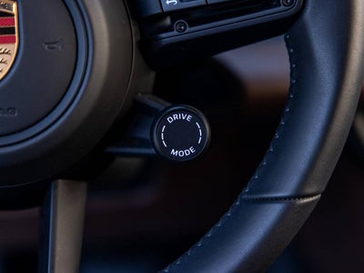 2025 Porsche Macan Macan Electric