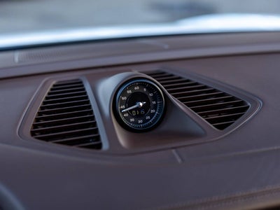 2025 Porsche Macan Macan Electric