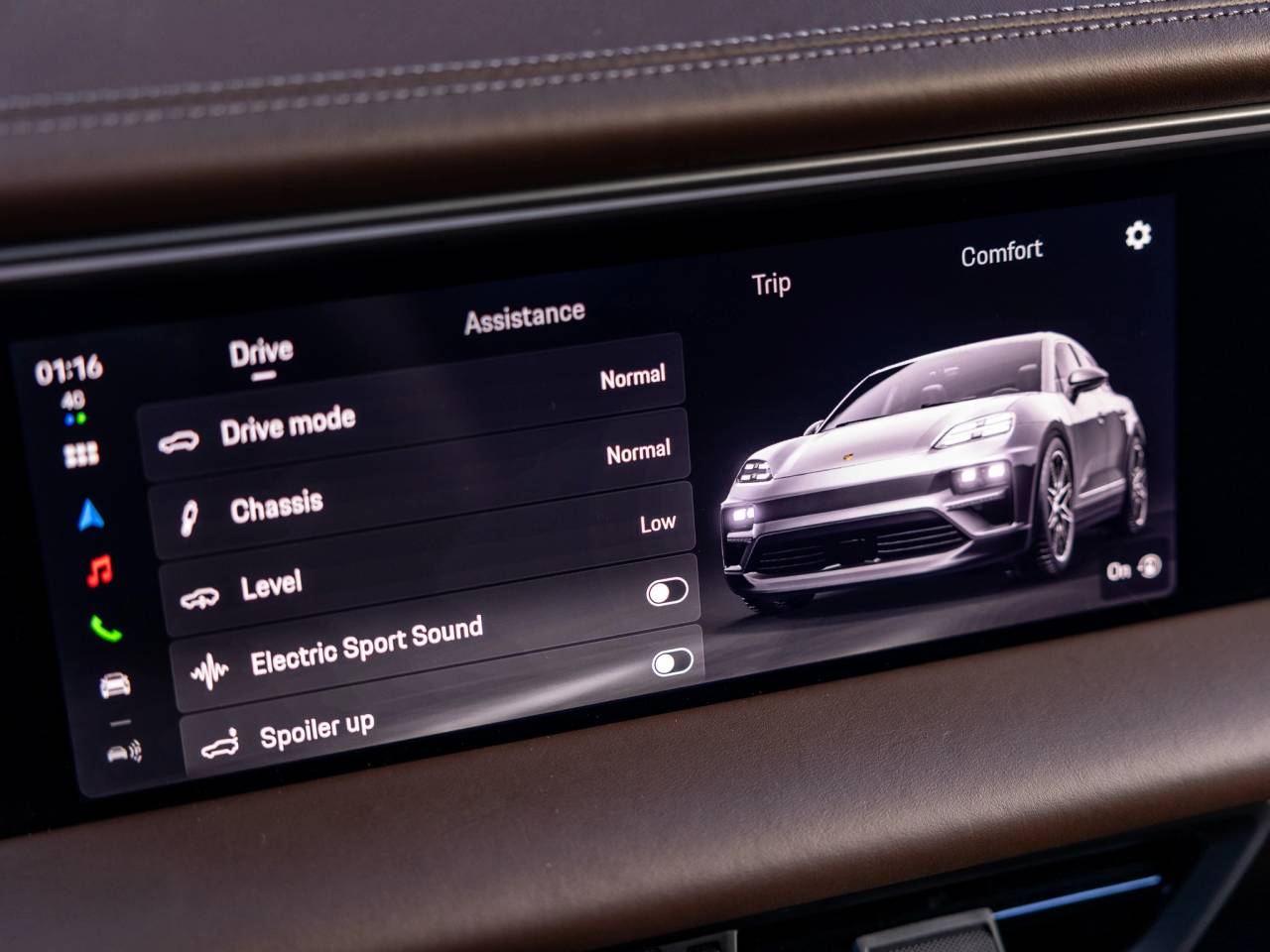 2025 Porsche Macan Macan Electric