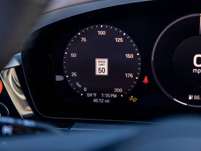 2025 Porsche Macan Macan Electric