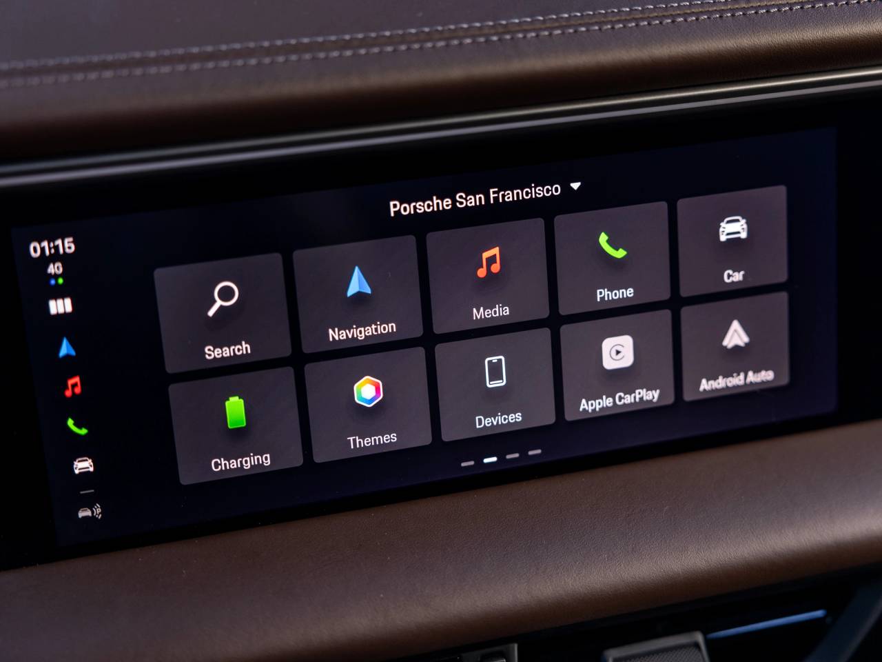 2025 Porsche Macan Macan Electric