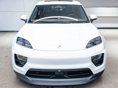 2025 Porsche Macan Macan Electric