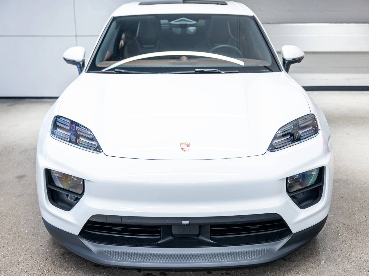 2025 Porsche Macan Macan Electric