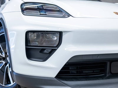 2025 Porsche Macan Macan Electric