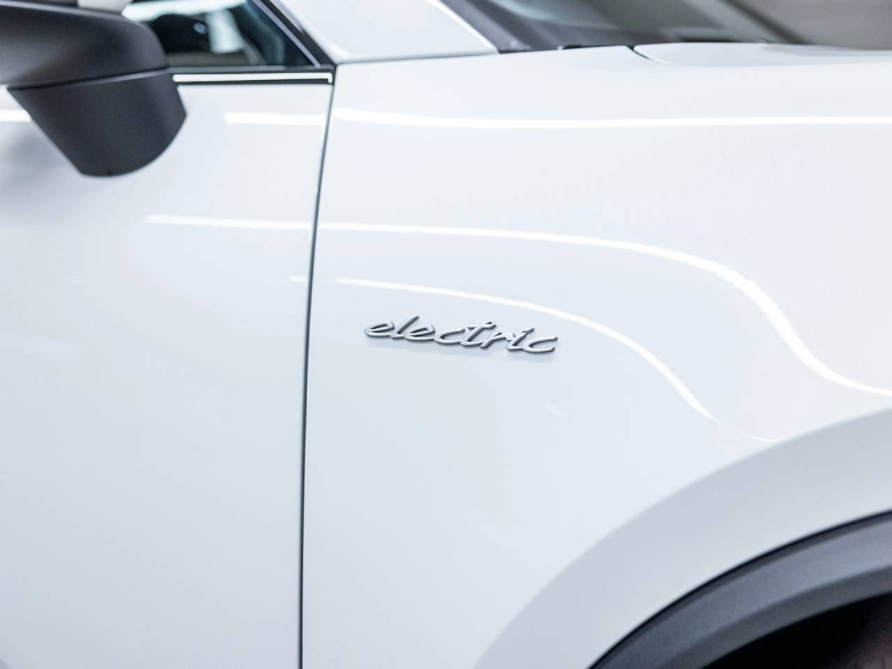 2025 Porsche Macan Macan Electric