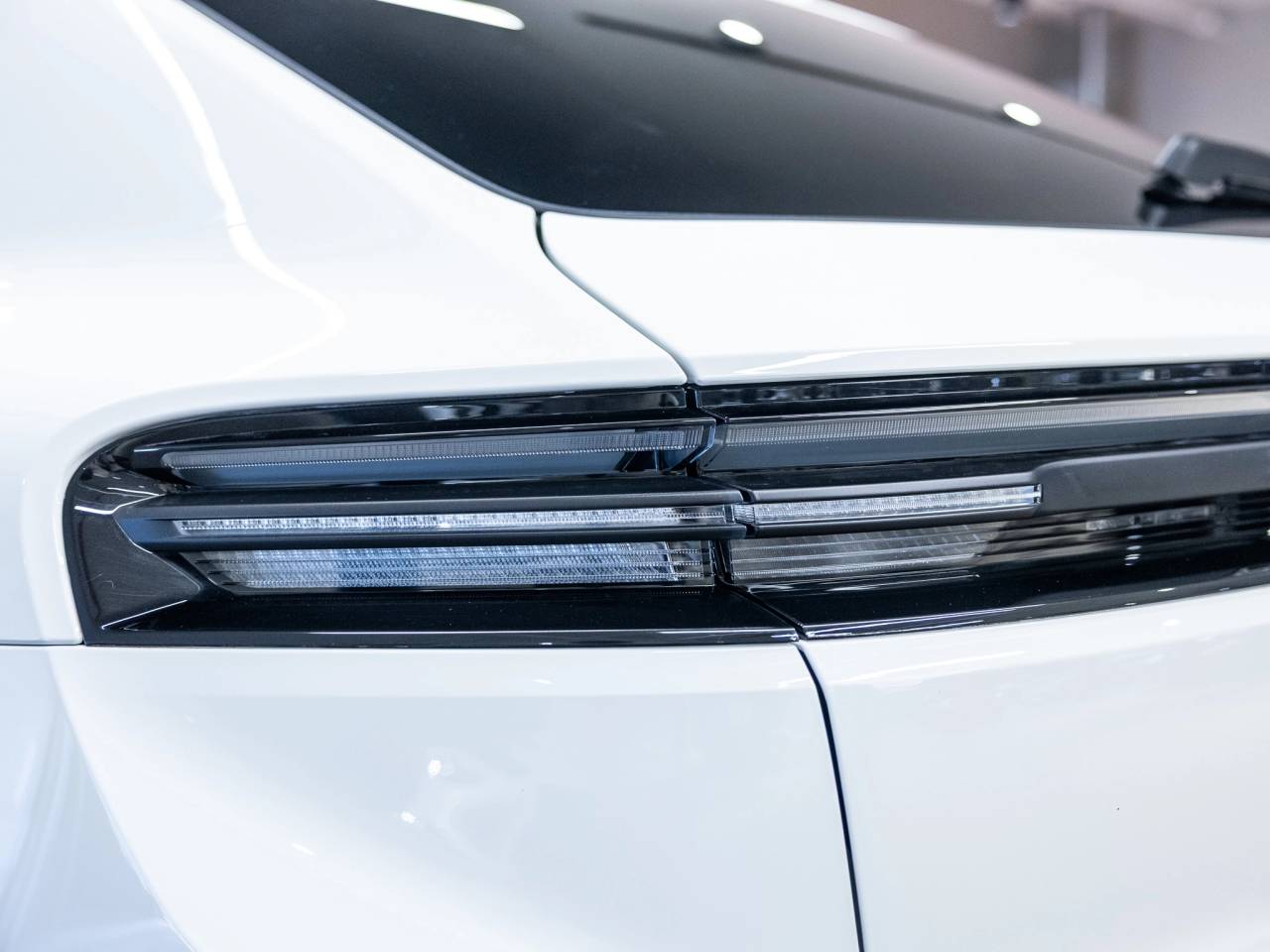 2025 Porsche Macan Macan Electric