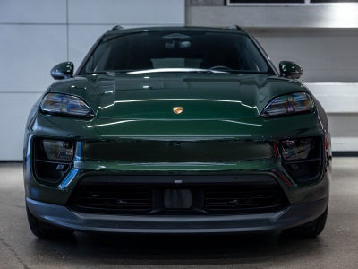 2025 Porsche Macan Electric