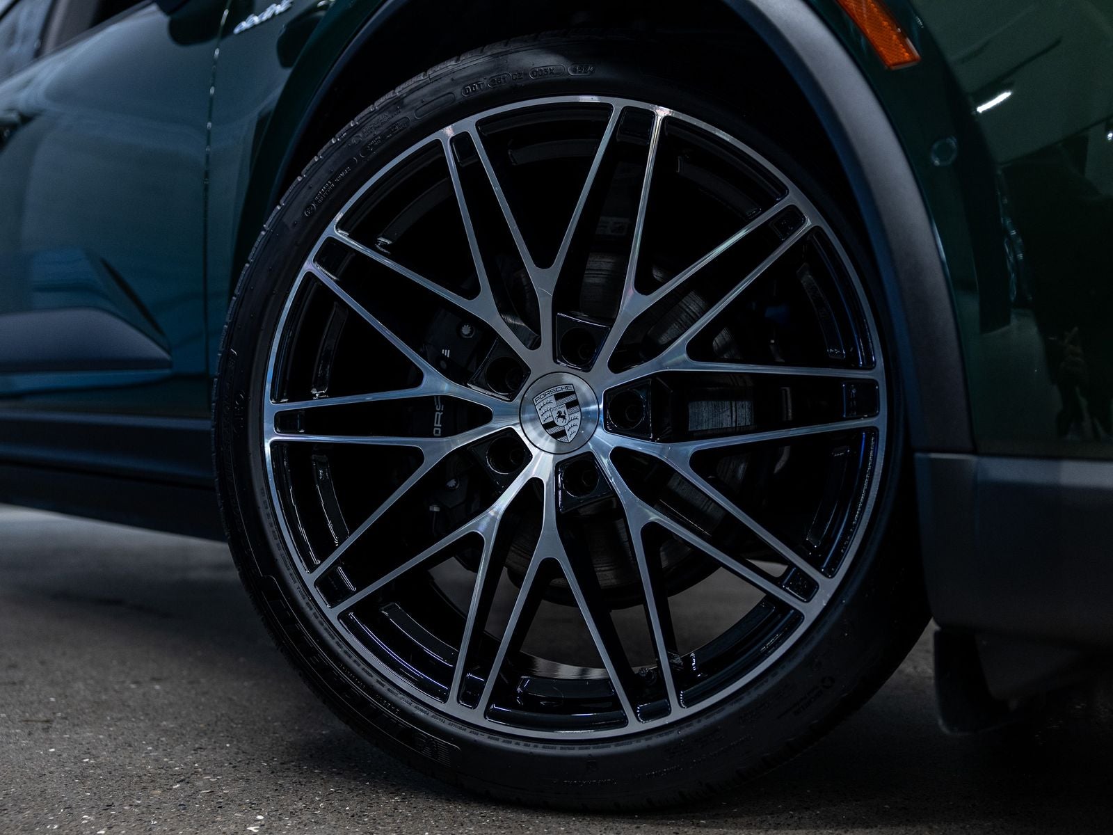 2025 Porsche Macan Electric