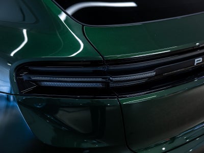 2025 Porsche Macan Electric