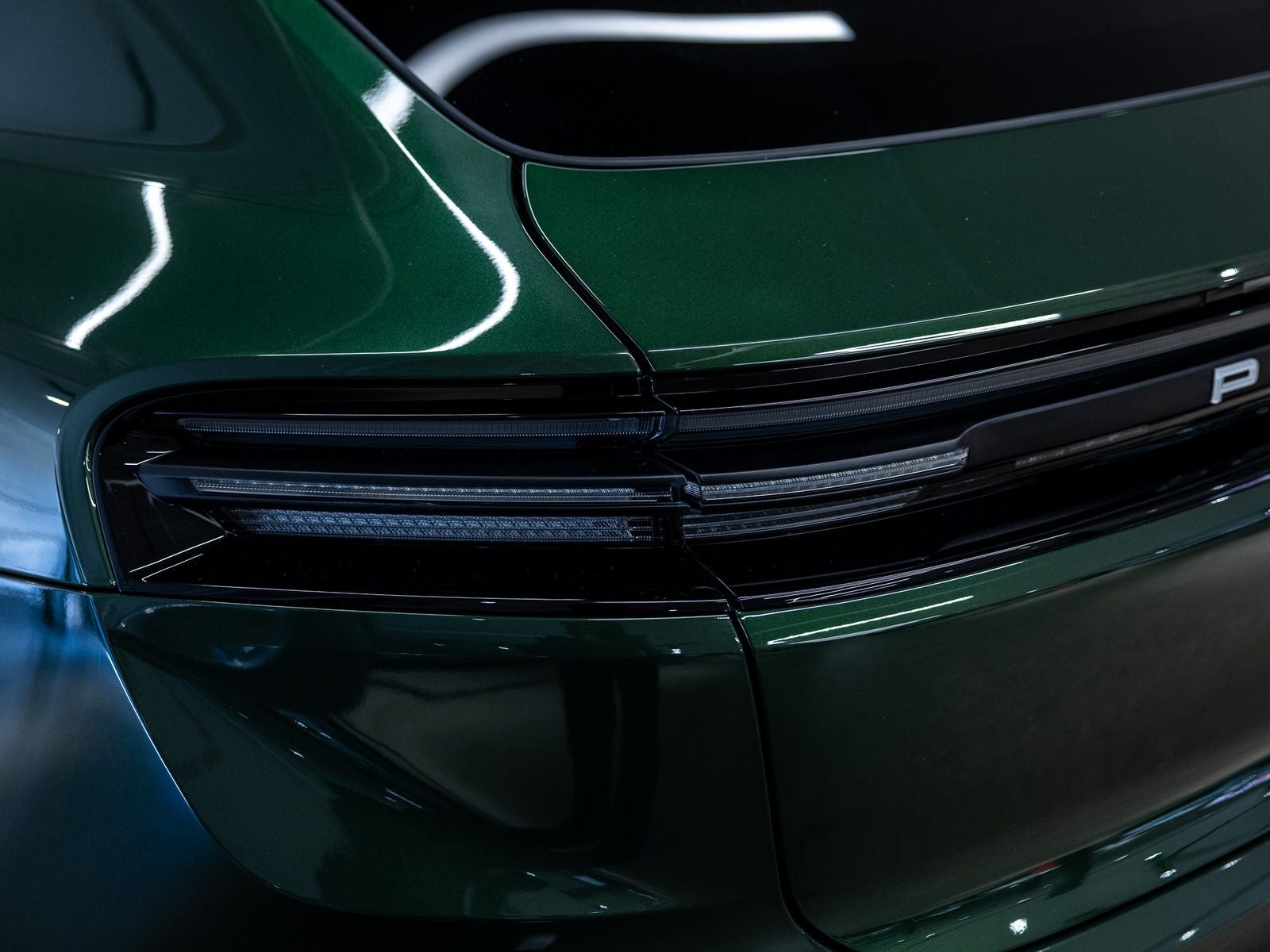 2025 Porsche Macan Electric