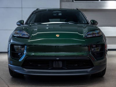 2025 Porsche Macan Electric