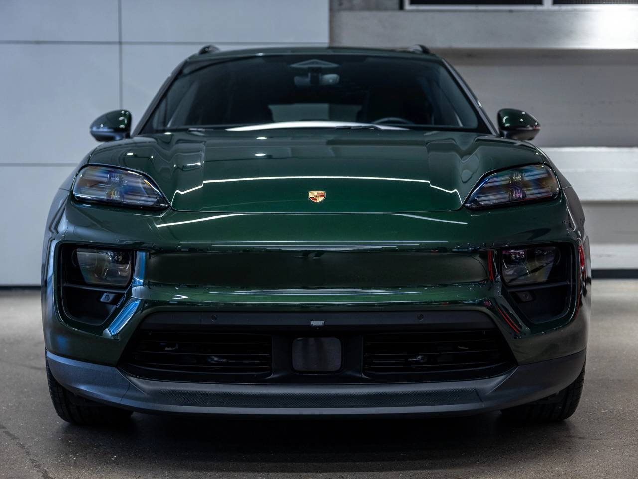 2025 Porsche Macan Electric