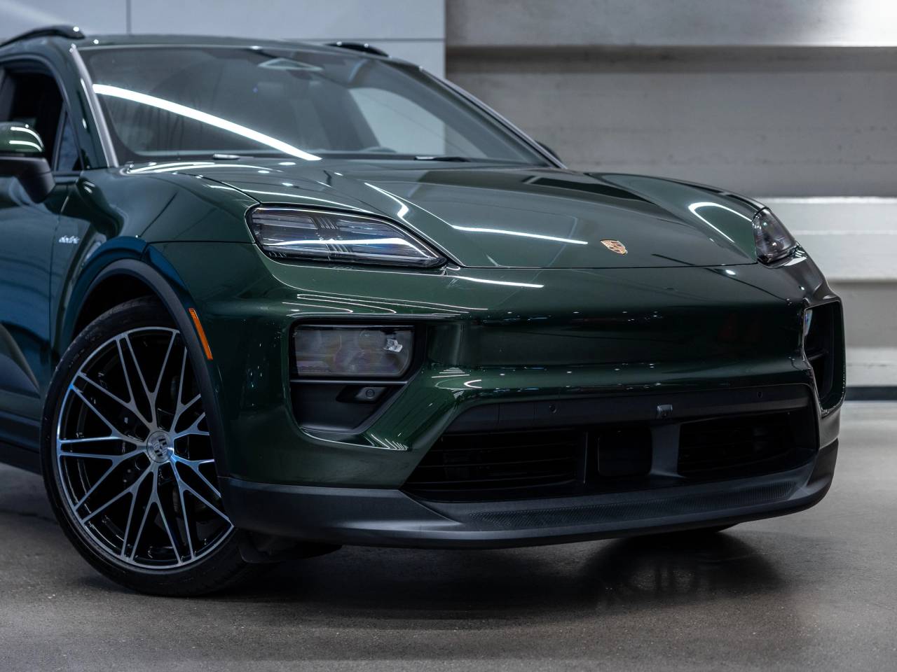 2025 Porsche Macan Electric