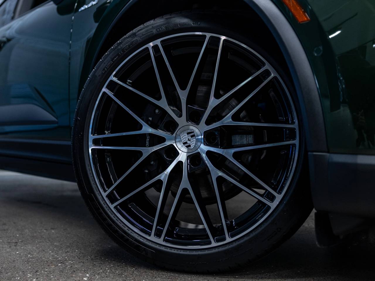 2025 Porsche Macan Electric
