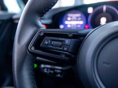 2025 Porsche Macan Electric