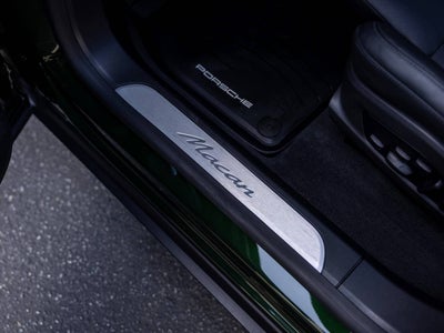 2025 Porsche Macan Electric