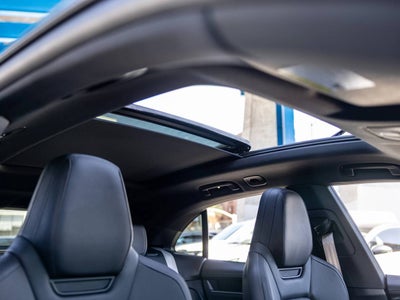 2025 Porsche Macan Electric