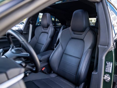 2025 Porsche Macan Electric
