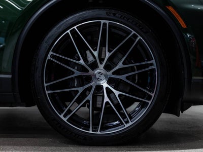 2025 Porsche Macan Electric