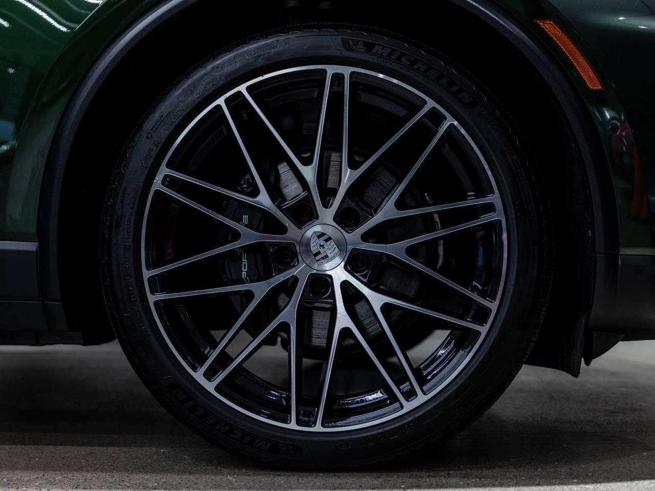2025 Porsche Macan Electric
