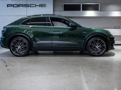 2025 Porsche Macan Electric