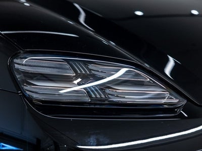 2025 Porsche Macan Macan Electric