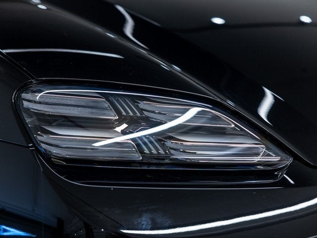 2025 Porsche Macan Macan Electric