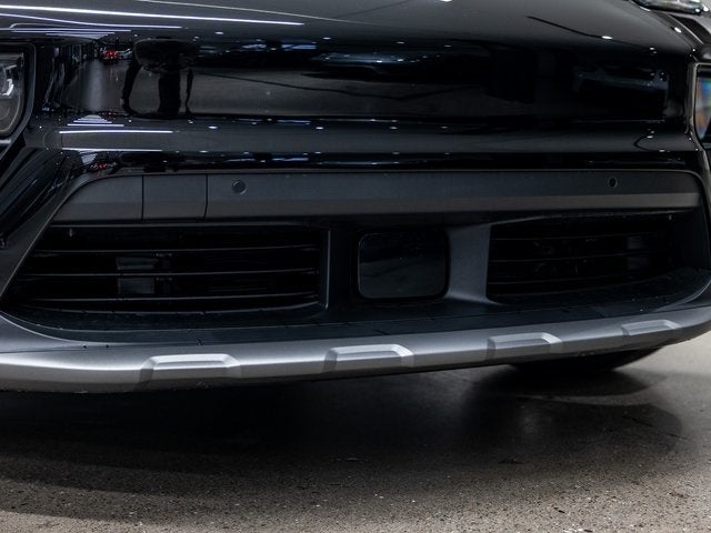 2025 Porsche Macan Macan Electric