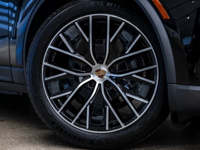 2025 Porsche Macan Macan Electric