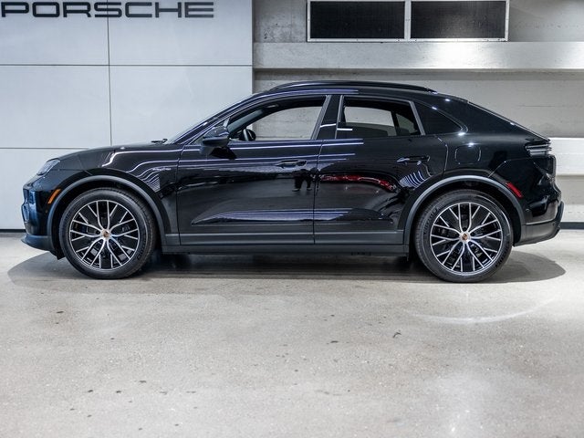 2025 Porsche Macan Macan Electric