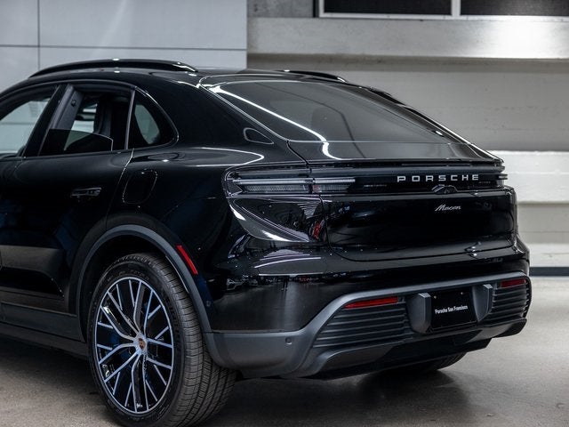 2025 Porsche Macan Macan Electric
