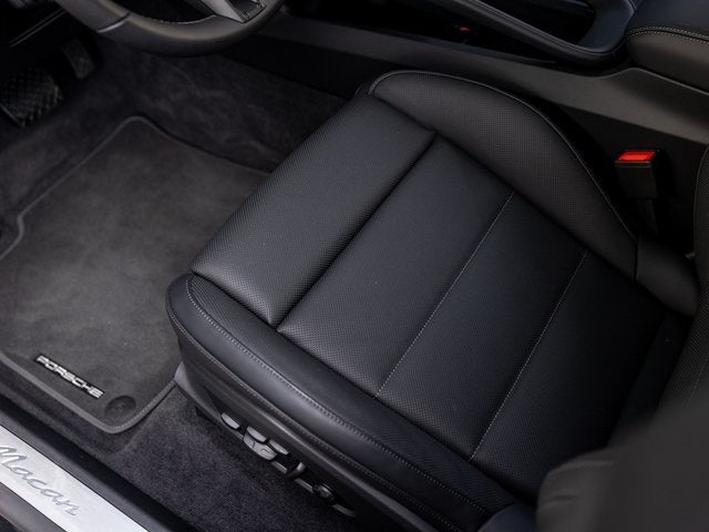 2025 Porsche Macan Macan Electric