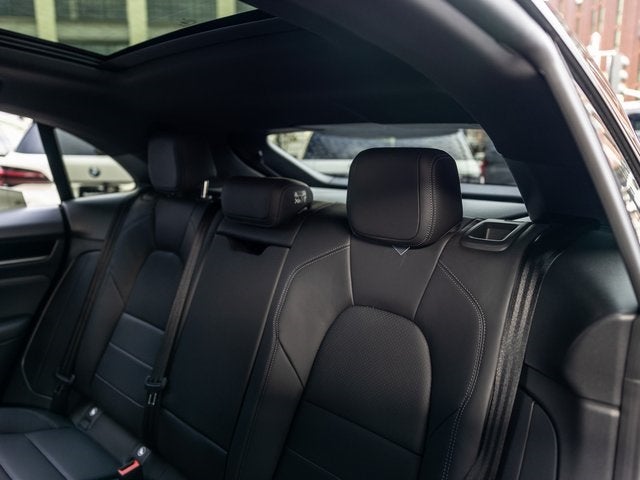 2025 Porsche Macan Macan Electric