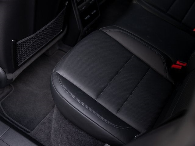 2025 Porsche Macan Macan Electric