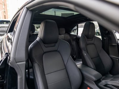 2025 Porsche Macan Macan Electric