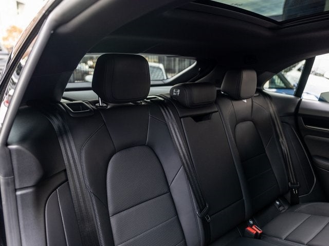 2025 Porsche Macan Macan Electric