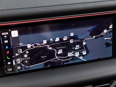 2025 Porsche Macan Macan Electric