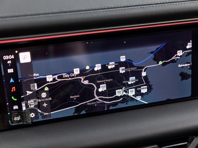 2025 Porsche Macan Macan Electric