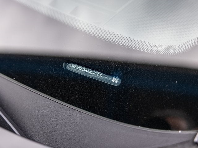 2025 Porsche Macan Macan Electric