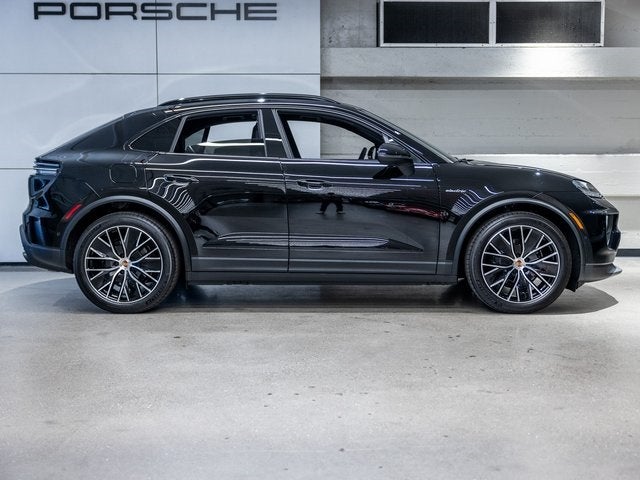 2025 Porsche Macan Macan Electric